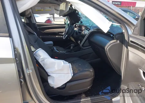 2024 Hyundai Tucson Sel z USA, uszkodzony, nr VIN 5NMJF3DE5RH354572